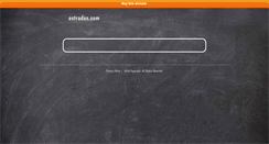 Desktop Screenshot of estradas.com